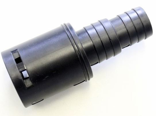 Aansluitstuk 50 / 38 / 32mm voor EPDM zonnepaneel