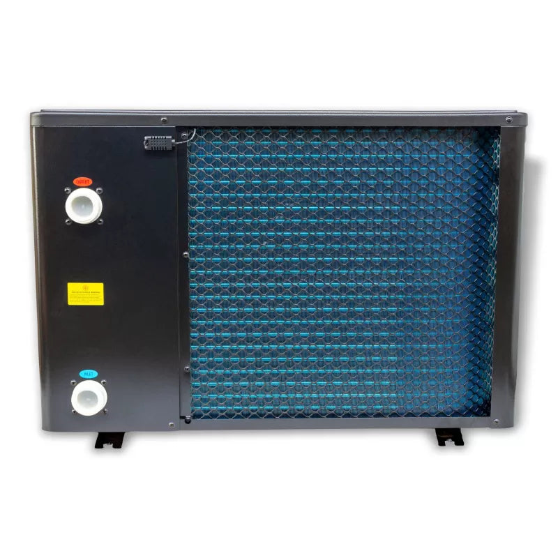 Inverter Warmtepomp - 18 kW - Zwembad tot 80 m³ - met RS485 interface
