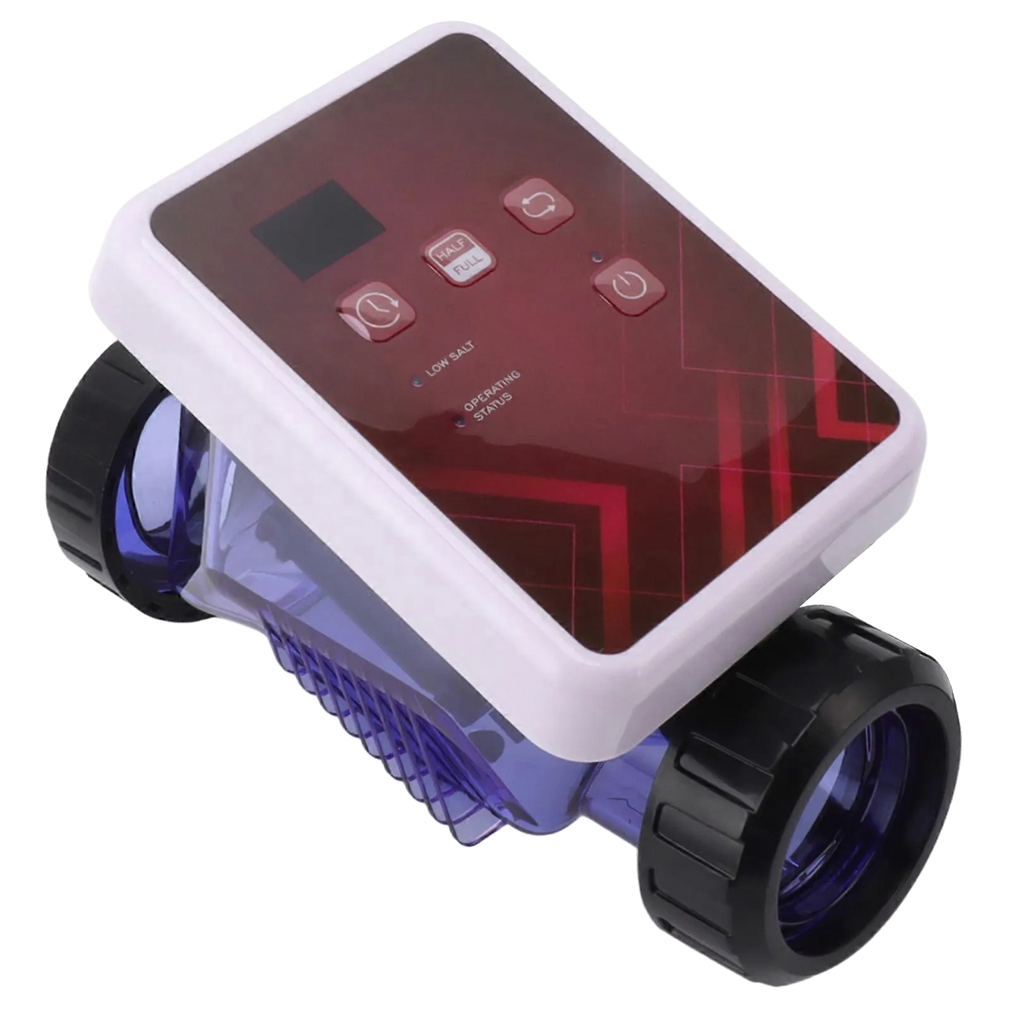 Zoutelectrolyse toestel SR - zwembad tot 150 m³