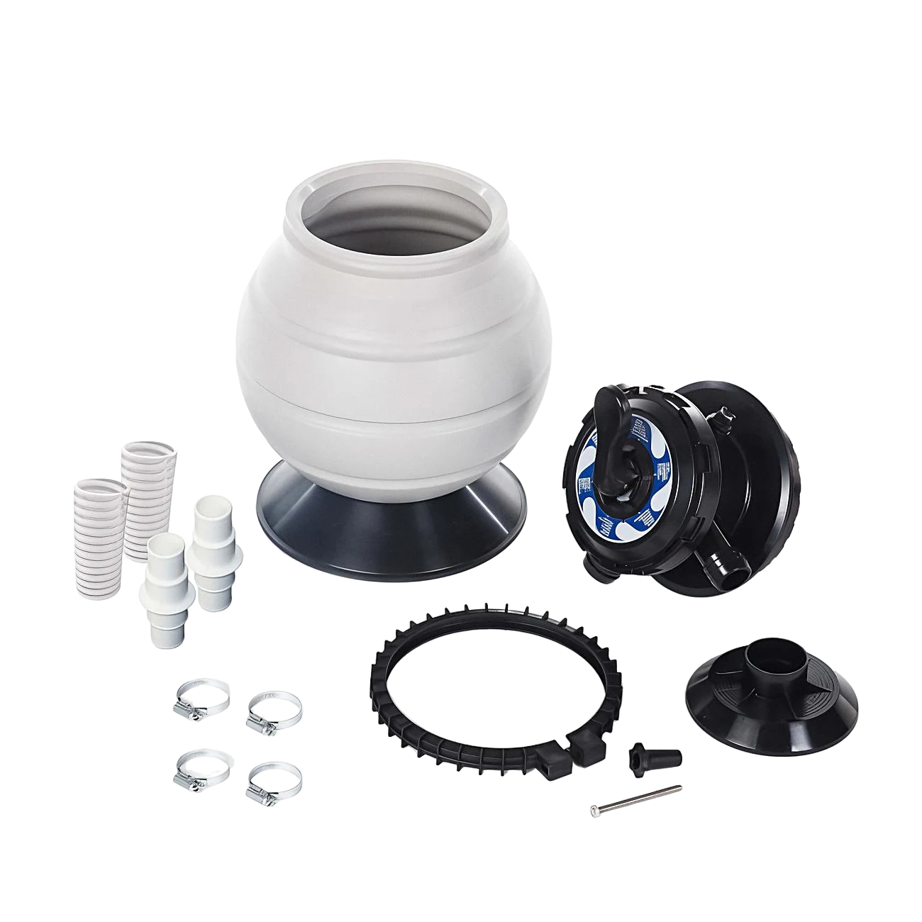 Oerdegelijke Beniferro zandfilter  - excl./incl. pomp - zwembad tot 75 m³