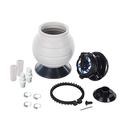 Oerdegelijke Beniferro zandfilter  - excl./incl. pomp - zwembad tot 75 m³