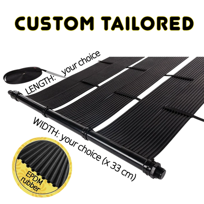 Duurzame, vorst- en UV-bestendige EPDM zonnecollectoren  - Beniferro