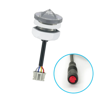 Infrarood niveau detector voor diverse toepassingen - 2.0m kabel - 3 draadsaansluiting