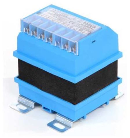 12V 100W transfo voor onderwaterverlichting