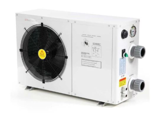 Warmtepomp Eco - 14 kW - Zwembad tot 56 m³