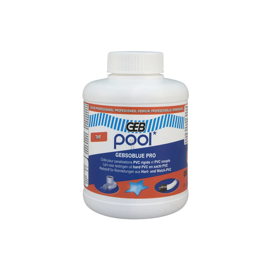 Professionele PVC druklijm met THF 500ML